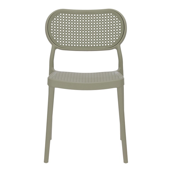 Krzesło Bilto zielone - Intesi