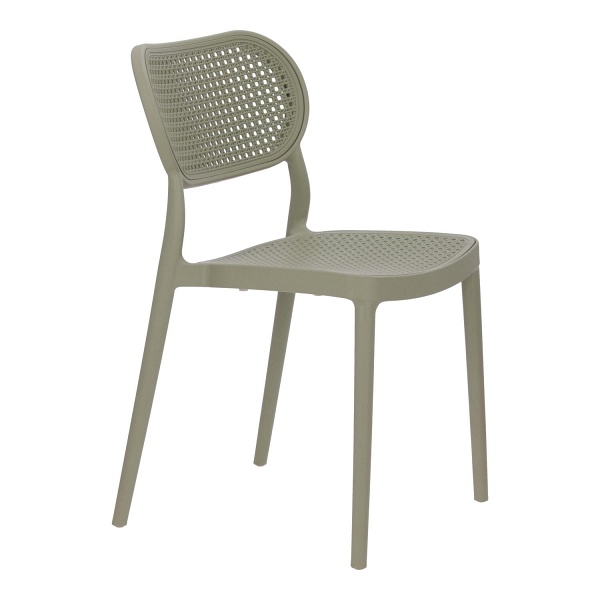 Krzesło Bilto zielone - Intesi