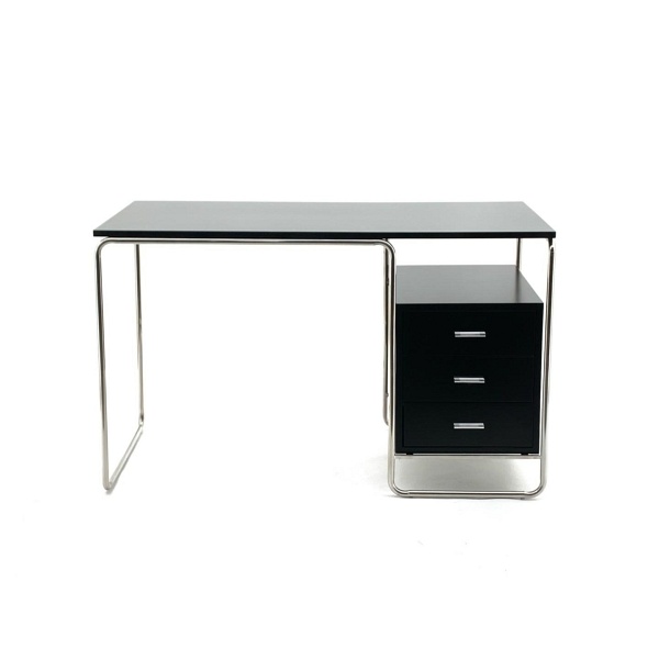 Biurko Thon czarne - Intesi