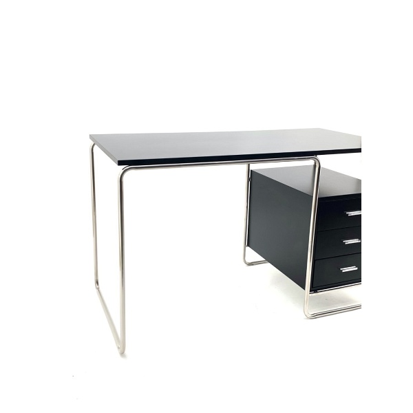 Biurko Thon czarne - Intesi