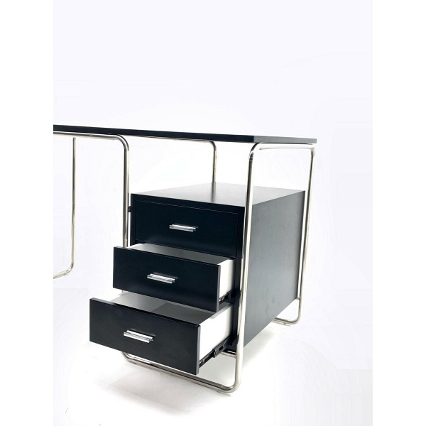 Biurko Thon czarne - Intesi