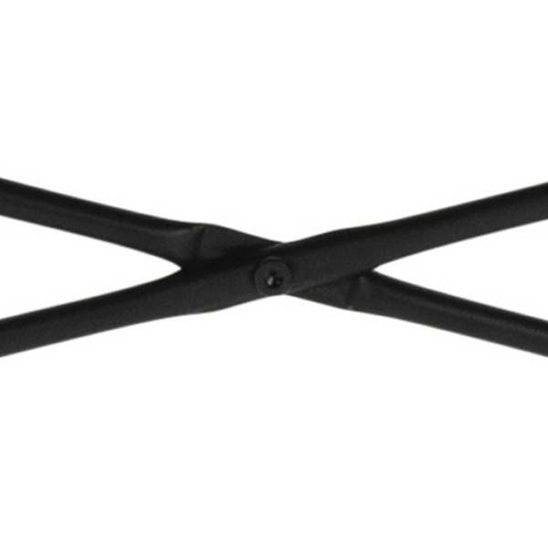 Biurko Angus czarne - ACTONA