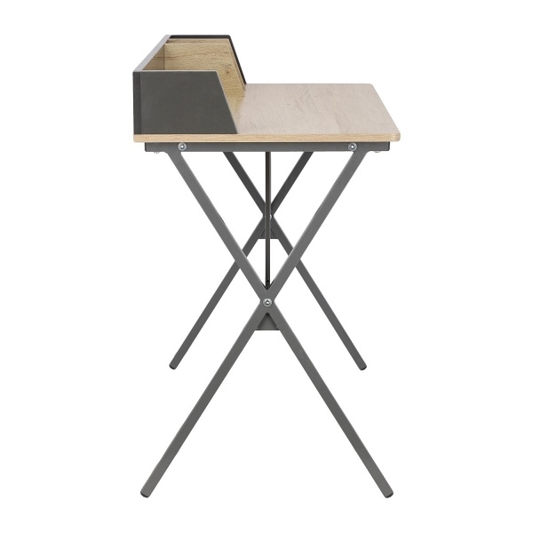 Biurko Brico szare - Intesi