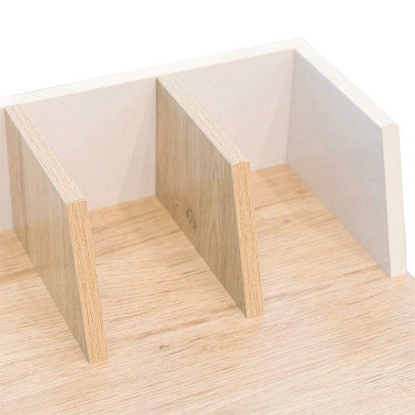 Biurko Brico białe - Intesi