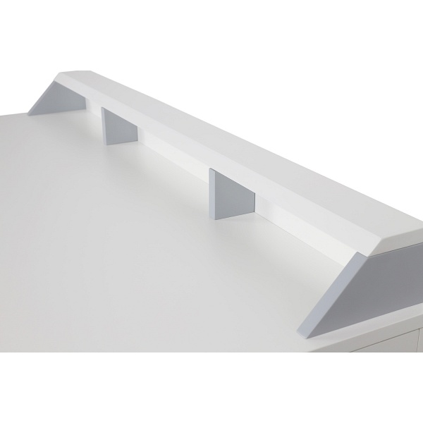 Biurko Skans białe dąb - Intesi