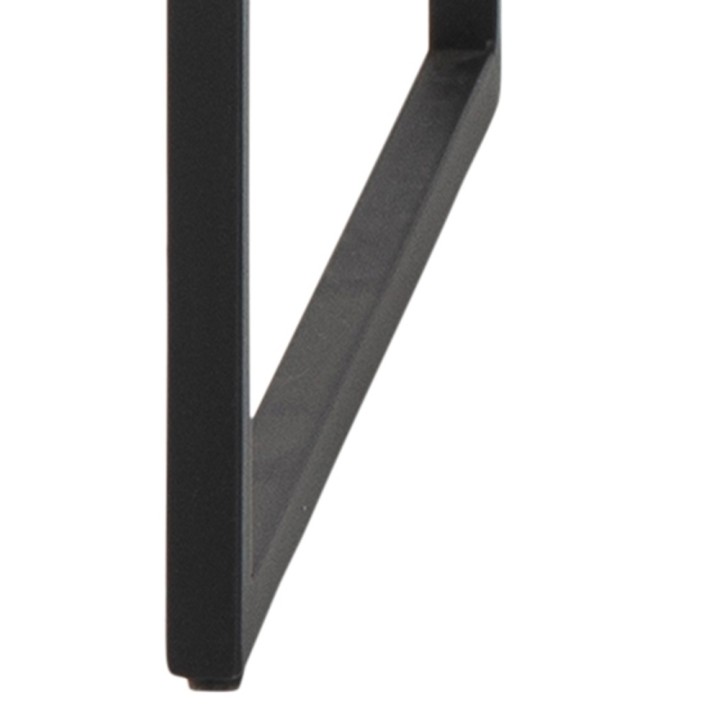 Biurko Seaford z szufladą dąb - ACTONA