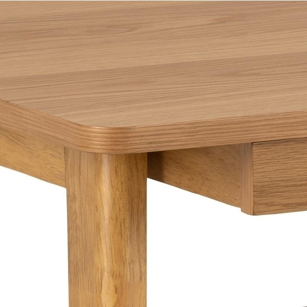 Biurko Barnett dąb - ACTONA