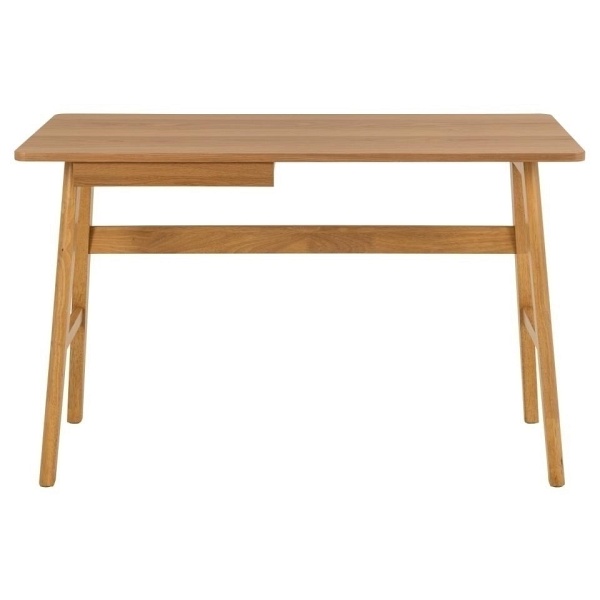 Biurko Barnett dąb - ACTONA