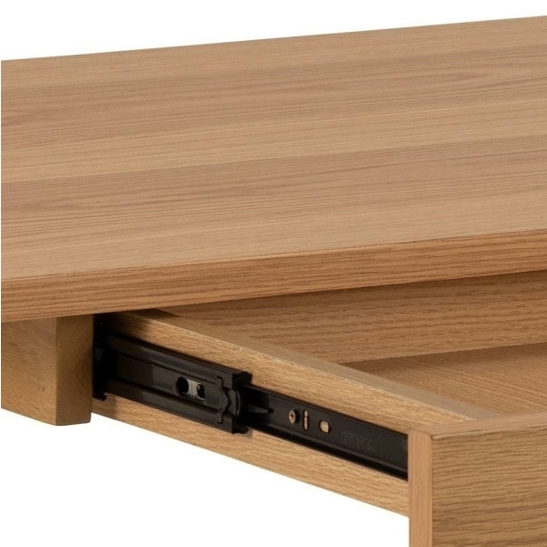 Biurko Barnett dąb - ACTONA