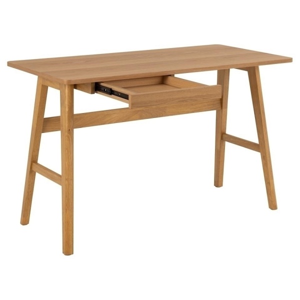 Biurko Barnett dąb - ACTONA