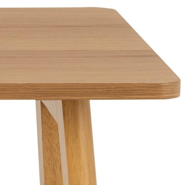 Biurko Barnett dąb - ACTONA