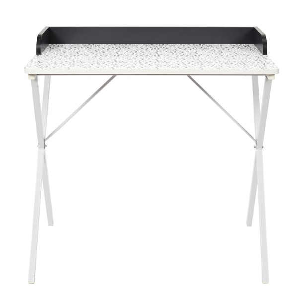 Biurko Brice lastryko niebieskie - Intesi