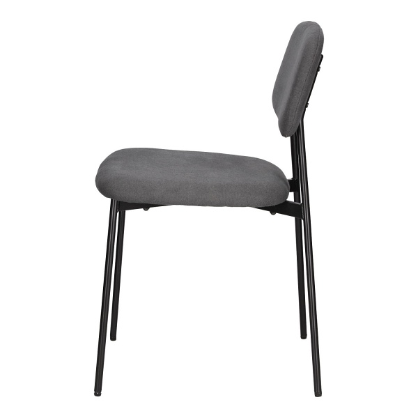 Krzesło Esther szare ciemne - Intesi