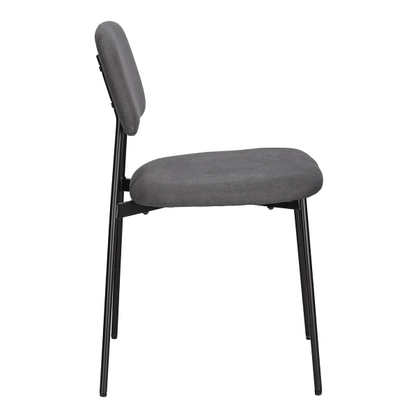 Krzesło Esther szare ciemne - Intesi