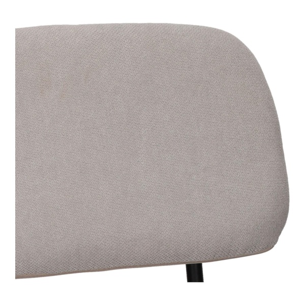 Krzesło Esther szare jasne - Intesi