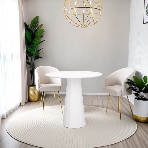 Stół Florero biały - Intesi