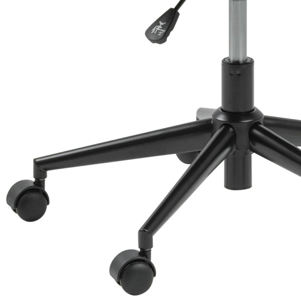 Fotel biurowy na kółkach Nora VIC szary - ACTONA