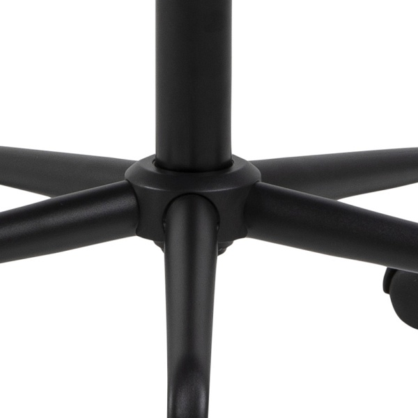 Fotel biurowy Brooke VIC szary jasny - ACTONA