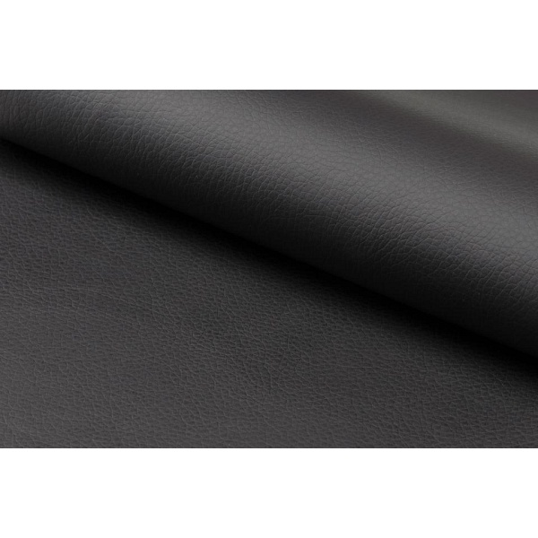 Fotel biurowy Owen czarny/ dąb - ACTONA