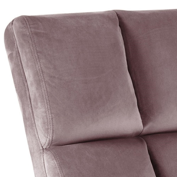 Fotel Alba VIC dusty rose 18 - ACTONA