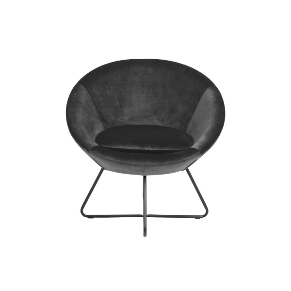 Fotel Center VIC szary - ACTONA