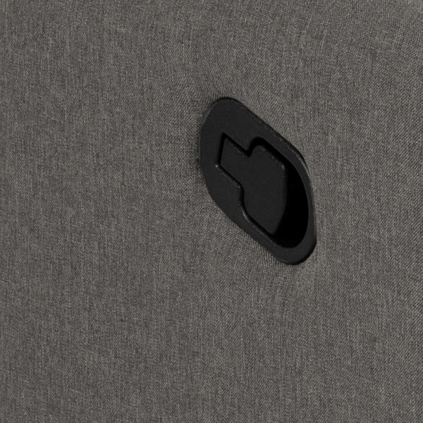 Fotel Mikkeli szary - ACTONA