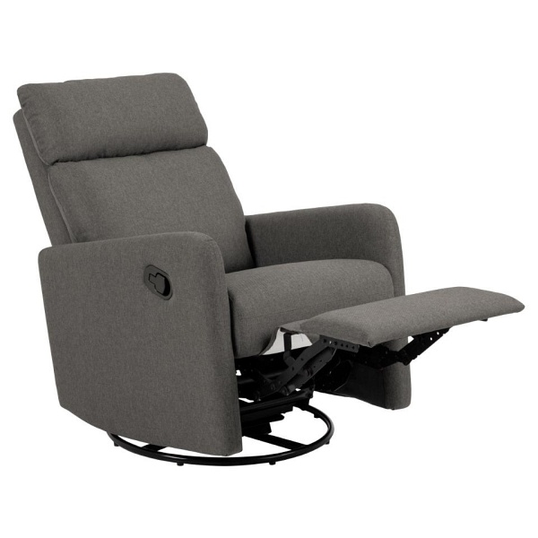 Fotel Mikkeli szary - ACTONA