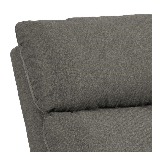 Fotel Mikkeli szary - ACTONA