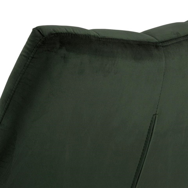 Fotel Paris zielony ciemny - ACTONA