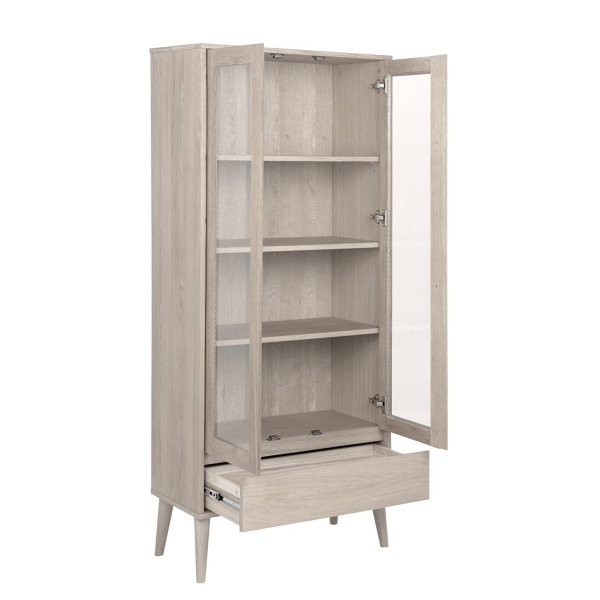 Gablota Nagano bielony dąb - ACTONA