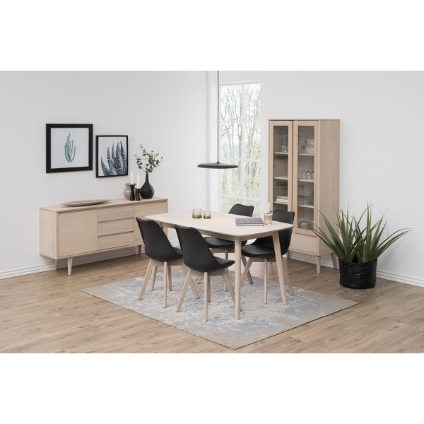 Gablota Nagano bielony dąb - ACTONA