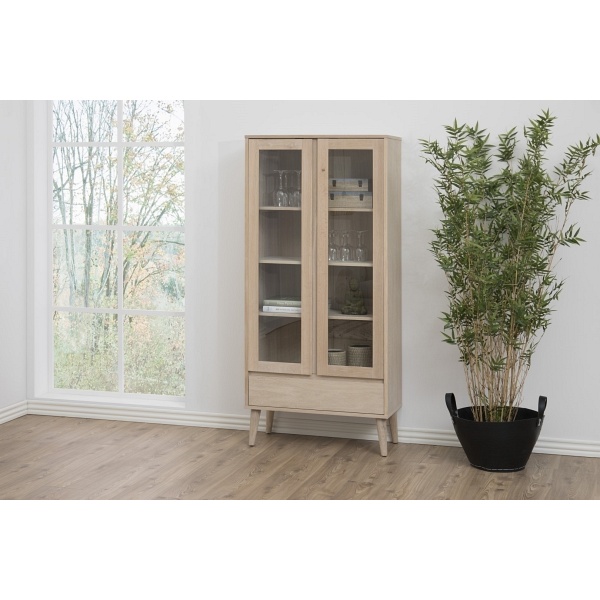 Gablota Nagano bielony dąb - ACTONA