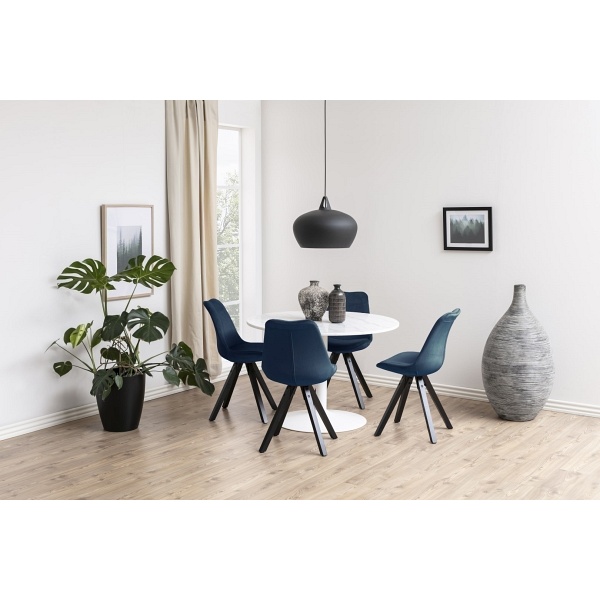 Stół Tarifa biały - ACTONA