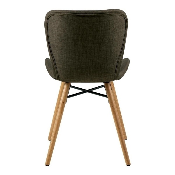 Krzesło Batilda Khaki - ACTONA