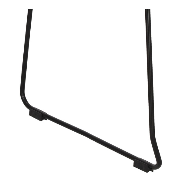 Krzesło Hilly czarne - Intesi