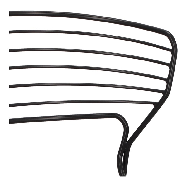 Krzesło Hilly czarne - Intesi