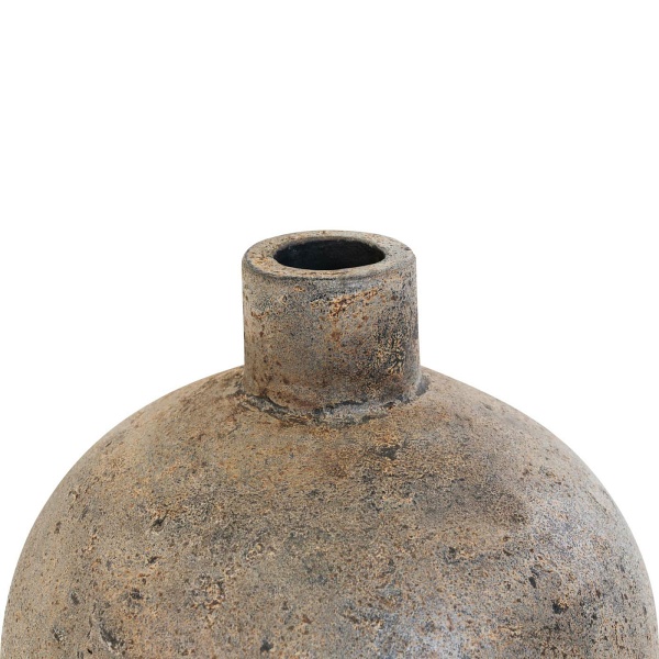 Wazon Corvo mały terakota - House Nordic ApS