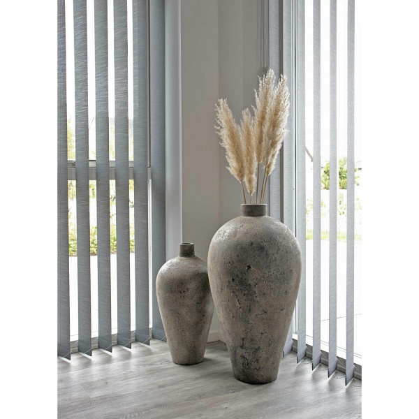 Wazon Corvo mały terakota - House Nordic ApS