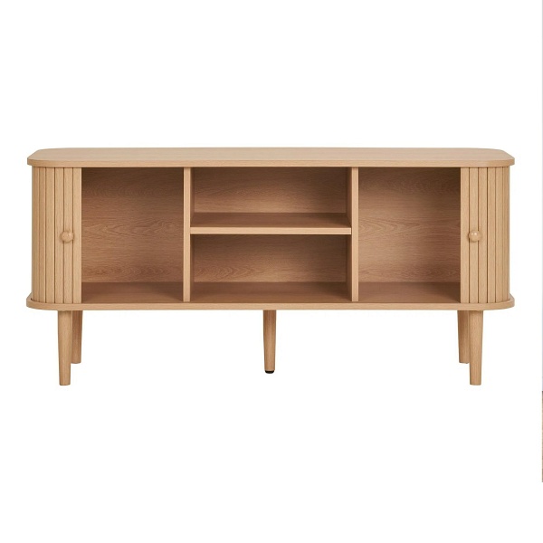 Szafka RTV Nikko naturalna - House Nordic ApS