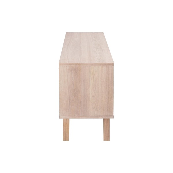 Komoda A-line dąb bielony - ACTONA