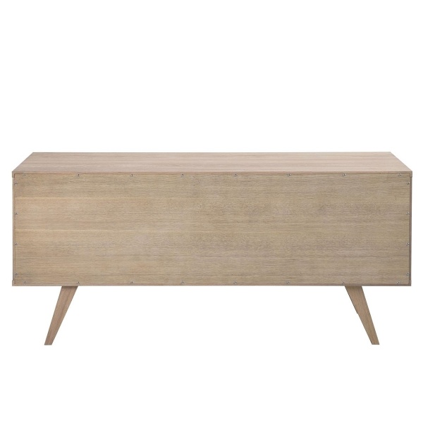 Komoda A-line dąb bielony - ACTONA