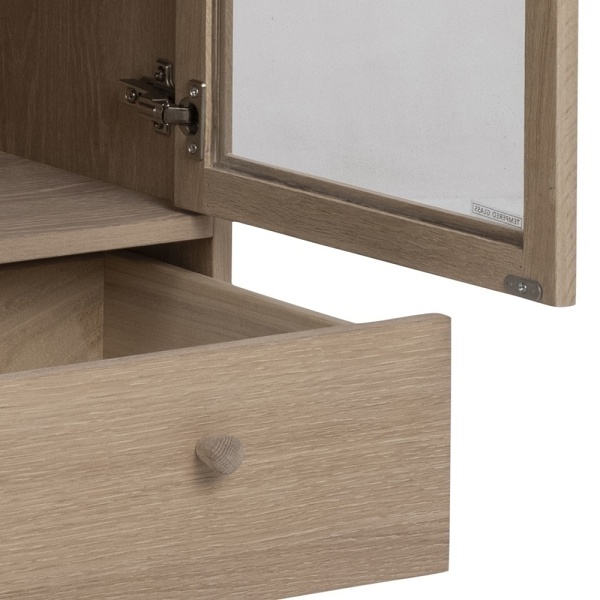 Gablota Aston dąb bielony - ACTONA