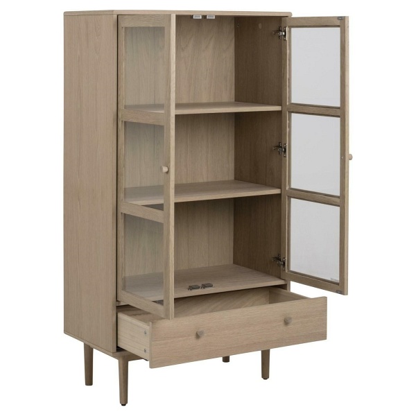 Gablota Aston dąb bielony - ACTONA