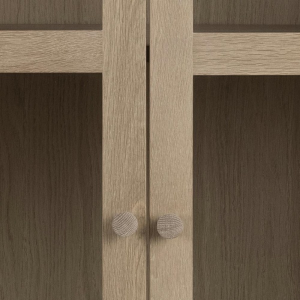 Gablota Aston dąb bielony - ACTONA