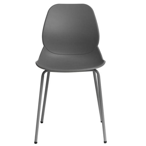 Krzesło Layer 4 szare - Simplet