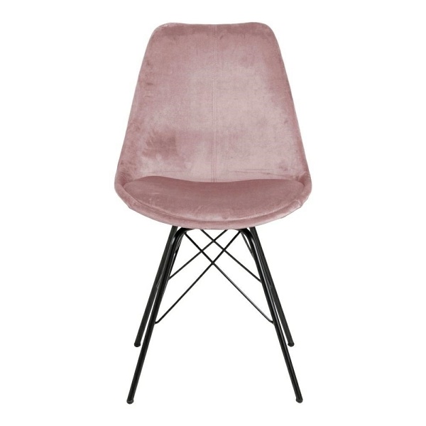 Krzesło Eris VIC różowe - ACTONA