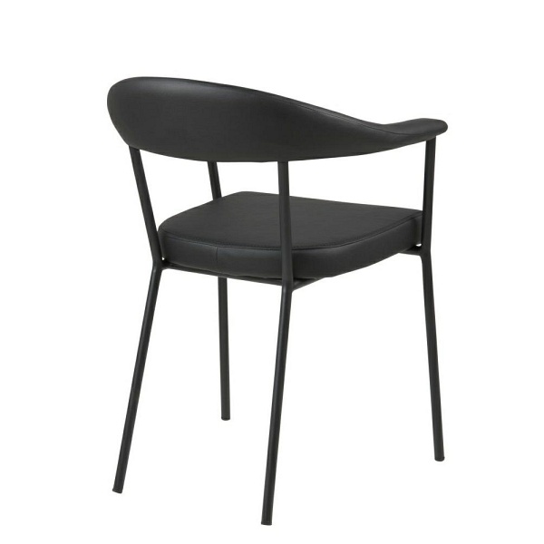 Krzesło Ava czarne - ACTONA
