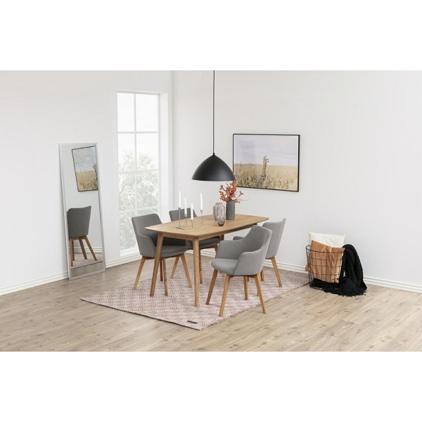 Krzesło Bella Anthracite - ACTONA