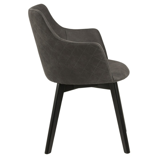 Krzesło Bella Anthracite - ACTONA