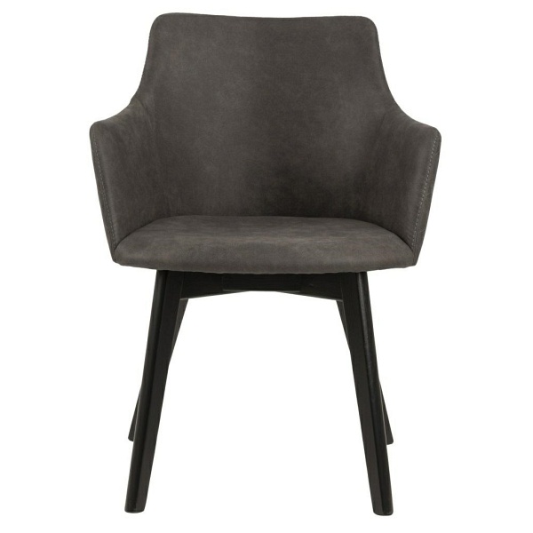 Krzesło Bella Anthracite - ACTONA